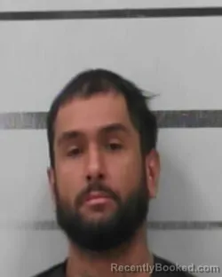 Mugshot of GABRIEL TIMOTHY BENAVIDEZ