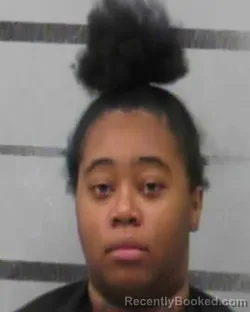 Mugshot of HANNAH GENESIS BECKFORD