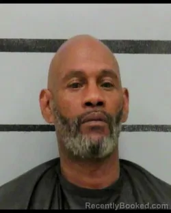 Mugshot of ISIAH LARRY BAXTER booked in Lubbock County, Texas on May 28, 2026