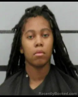 Mugshot of ISABELLA PEARL BECKFORD