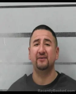 Mugshot of JOSE ANGEL BOTELLO booked in Lubbock County, Texas on March 29, 2026