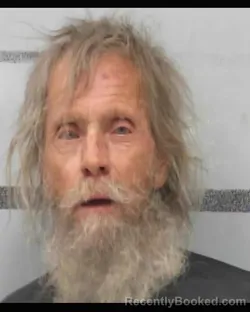 Mugshot of JAMES EDWARD BLACKMON booked in Lubbock County, Texas on March 27, 2026