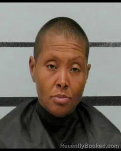 Mugshot of JENNIFER BARRON booked in Lubbock County, Texas on July 20, 2026