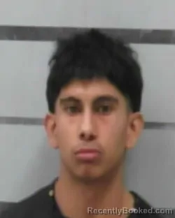 Mugshot of JESSIE JAMES BELA