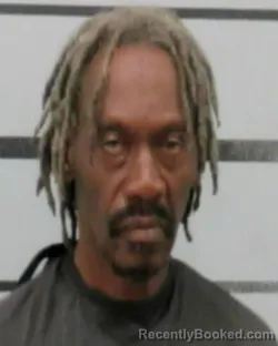 Mugshot of JESSIE BROWN booked in Lubbock County, Texas on March 27, 2026