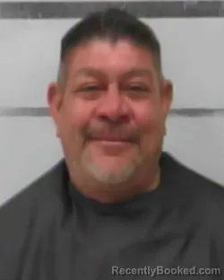 Mugshot of JUDA BUSTOS booked in Lubbock County, Texas on March 13, 2026