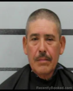 Mugshot of JAVIER BELTRAN DEL RIO MUNOZ booked in Lubbock County, Texas on July 8, 2026