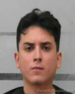 Mugshot of JEUSIAH BALLESTEROS booked in Lubbock County, Texas on July 10, 2026