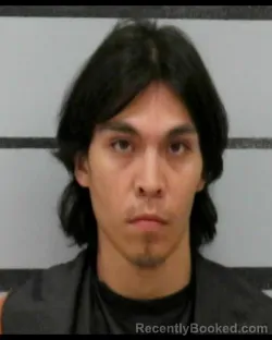 Mugshot of JOEL BARRERA booked in Lubbock County, Texas on June 8, 2026