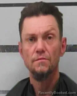 Mugshot of JAMES BETTS booked in Lubbock County, Texas on March 18, 2026