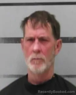 Mugshot of JAMES BENTON