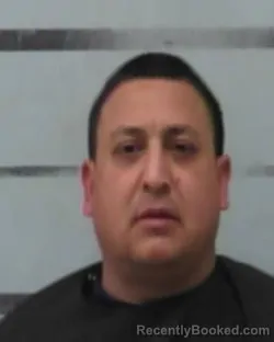 Mugshot of JUSTIN RAY BUSTILLOS