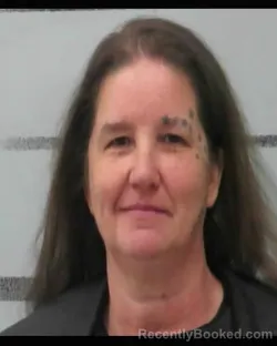 Mugshot of KATHY BARBEE booked in Lubbock County, Texas on May 18, 2026