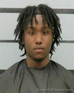 Mugshot of KENDRICK KESHUNE BOZEMAN