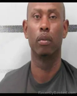 Mugshot of KEITH BARBER booked in Lubbock County, Texas on March 21, 2026