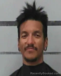 Mugshot of KEEGAN BELL