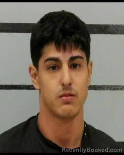 Mugshot of KOBE BRYAND booked in Lubbock County, Texas on May 16, 2026
