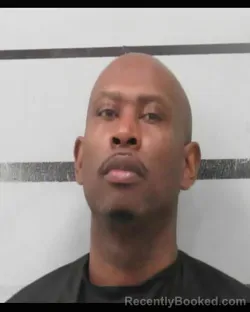 Mugshot of KEITH VICTOR BARBER booked in Lubbock County, Texas on May 16, 2026