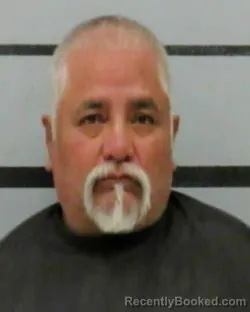 Mugshot of LUCIANO AVILA BELTRAN booked in Lubbock County, Texas on March 19, 2026