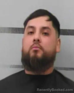 Mugshot of LARRY BERMEA