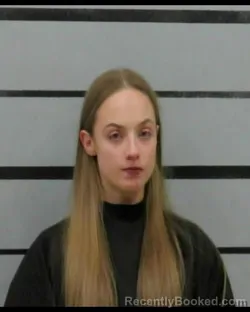 Mugshot of MADDISON BYRNE-YOUNG