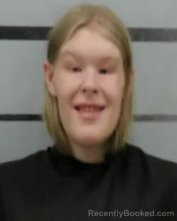 Mugshot of MORGAN BETHUNE