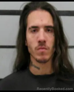 Mugshot of NICHOLAS INES BRIONES