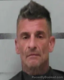 Mugshot of NORMAN BRISKIE booked in Lubbock County, Texas on March 19, 2026