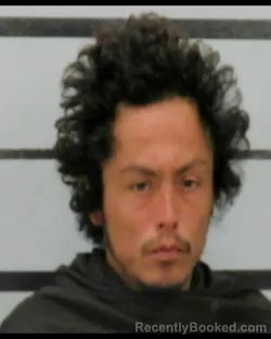 Mugshot of OSCAR BILLEGAS