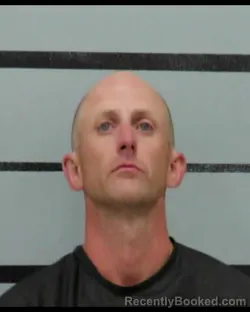 Mugshot of Patrick Boone booked in Lubbock County, Texas on September 10, 2026