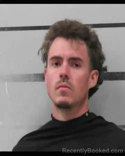 Mugshot of RUSSELL BRAD BYRELY booked in Lubbock County, Texas on May 30, 2026