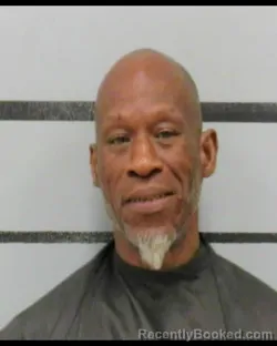 Mugshot of ROY BROWN booked in Lubbock County, Texas on May 14, 2026