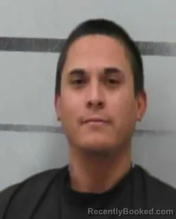 Mugshot of RYAN BAEZA