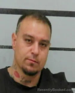 Mugshot of ROBERT BARRIENTOS booked in Lubbock County, Texas on April 4, 2026