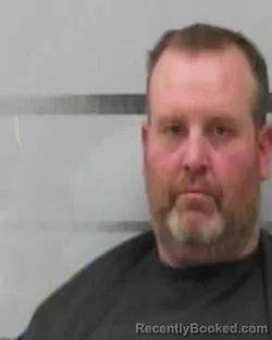 Mugshot of ROSS BABB booked in Lubbock County, Texas on March 11, 2026