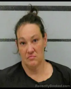 Mugshot of SABRINA BROWN booked in Lubbock County, Texas on July 3, 2026