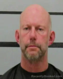 Mugshot of SCOTT BRAND booked in Lubbock County, Texas on March 18, 2026