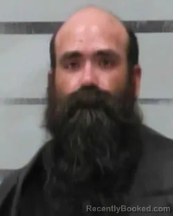 Mugshot of STEVEN W BEATTY booked in Lubbock County, Texas on March 9, 2026