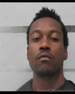 Mugshot of TYKETRICK BRANTLEY booked in Lubbock County, Texas on March 28, 2026