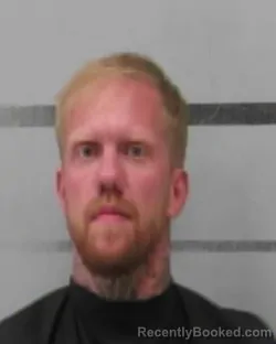 Mugshot of TYLER BABER