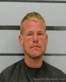 Mugshot of TIMOTHY BOND