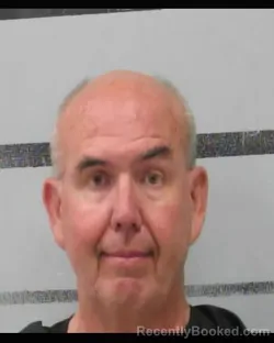 Mugshot of TIMOTHY WALKER BURNETT booked in Lubbock County, Texas on July 1, 2026