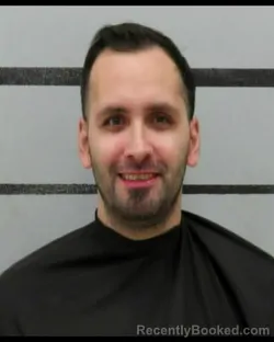 Mugshot of ZEPPELIN BARRON