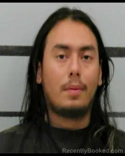 Mugshot of ANGEL ANTHONY CONTRERAS-FUENTES