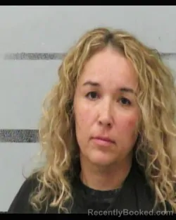 Mugshot of Alicia Esmeralda Cisneros booked in Lubbock County, Texas on September 13, 2026