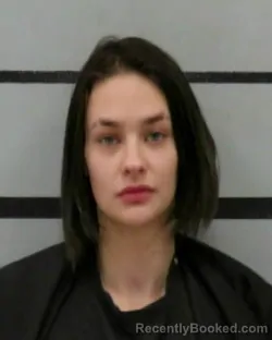 Mugshot of ALANA CARVER