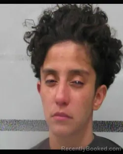 Mugshot of ALEXANDRIA CANTU booked in Lubbock County, Texas on March 21, 2026