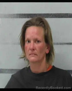 Mugshot of AMANDA CHASTAIN