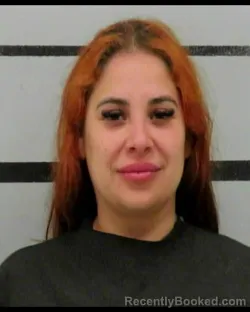 Mugshot of ASHLEY MARIE CASTILLO booked in Lubbock County, Texas on May 24, 2026