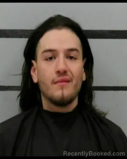 Mugshot of ANTHONY CRUZ